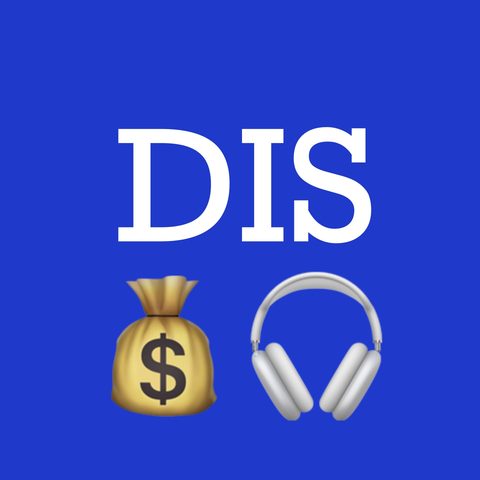 DIS Earnings Calls podcast logo