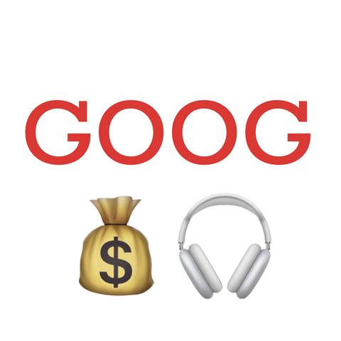 GOOG Earnings Calls podcast logo