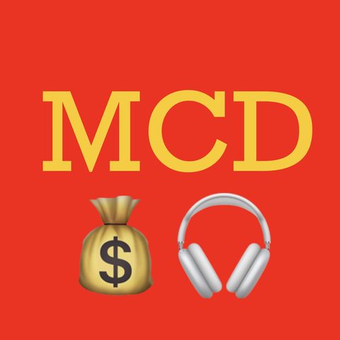 MCD Earnings Calls podcast logo