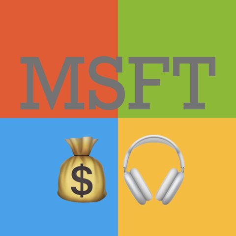 MSFT Earnings Calls podcast logo
