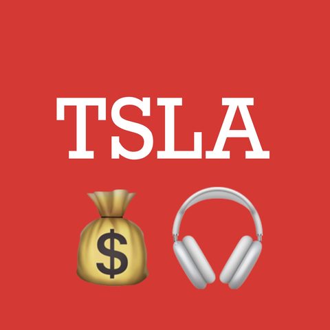TSLA Earnings Calls podcast logo